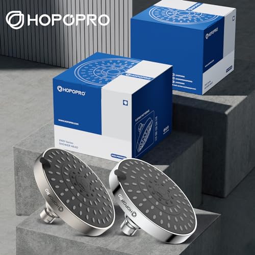 5 Mode High Pressure Shower Head