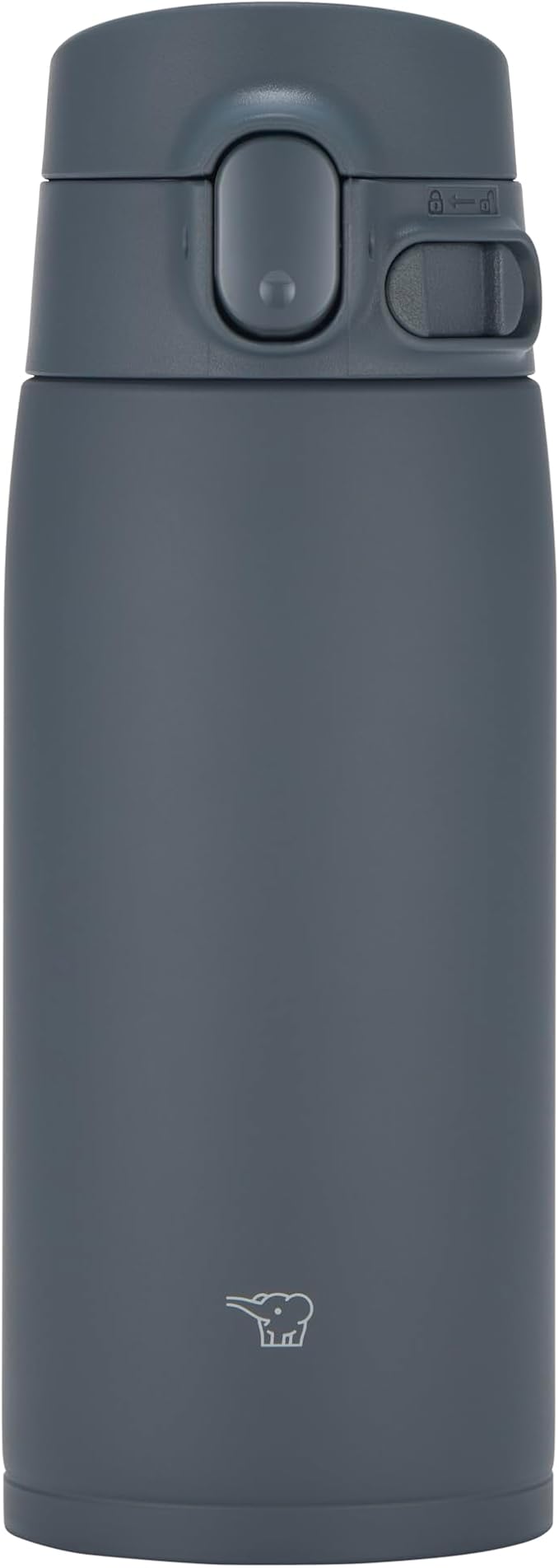 Zojirushi SM-VH48-HM GoCafe Insulated Stainless Steel Mug, 16-Ounce (.48 liter), PFAS-free & BPA-free
