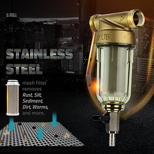 FWSP200 Spin Down Filter Replacement Cartridge