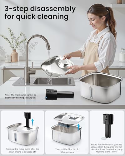 Smart Pet Water Fountain