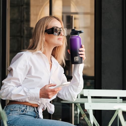 Insulated Water Bottle