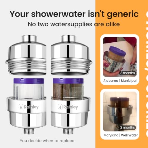 Bossa Shower Filter