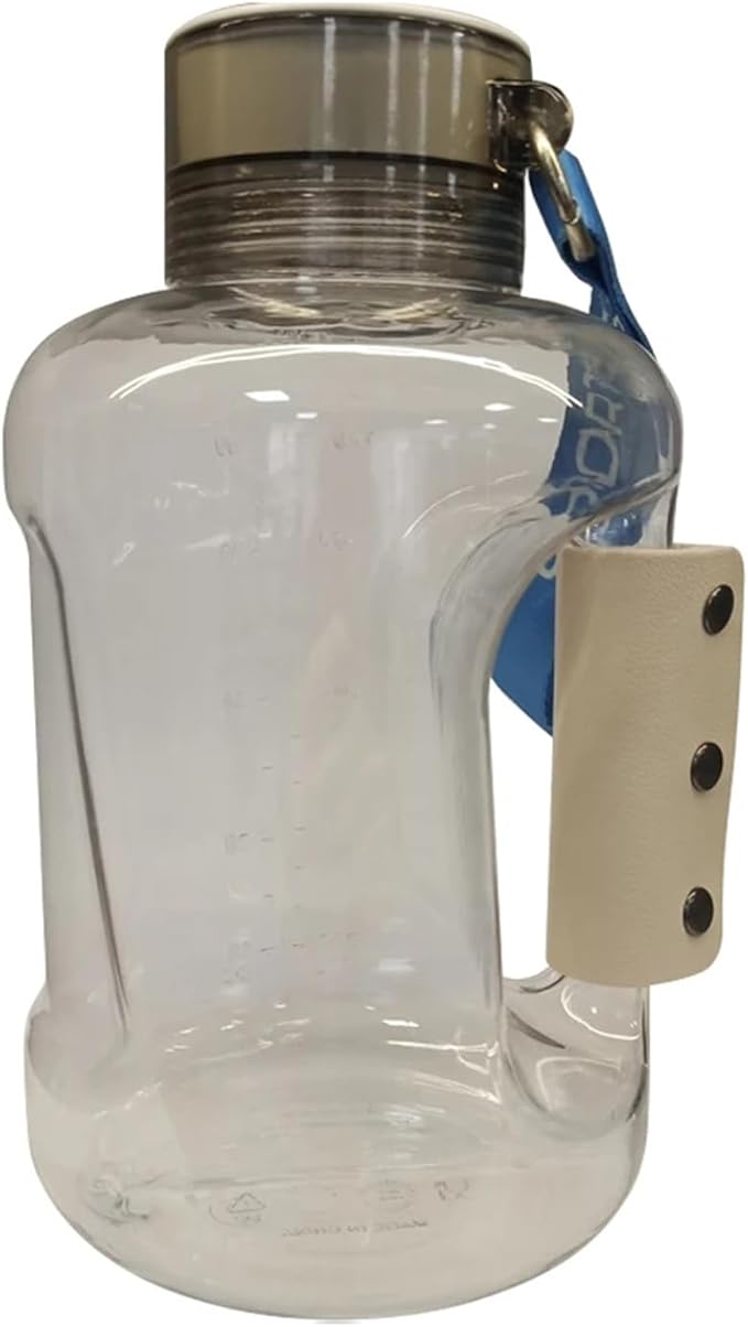 1.5L Hydrogen Water Generator, 1200-2400ppb, Durable, Portable, and Impact-Resistant Hydrogen Water Bottle, for Fitness, Travel, and Workouts