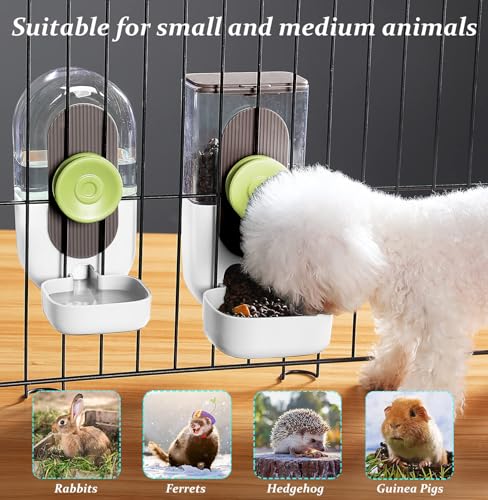 35oz Rabbit feeders