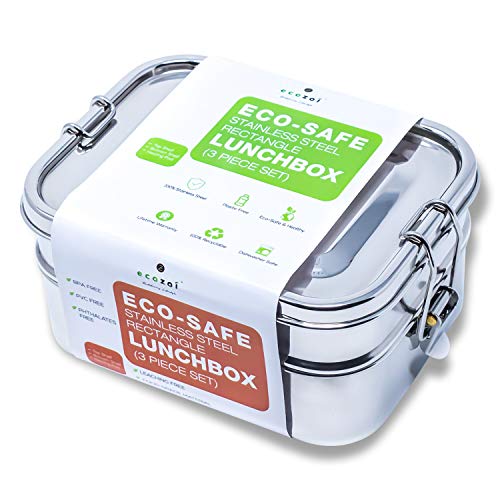 Stainless Steel Bento Lunch Box