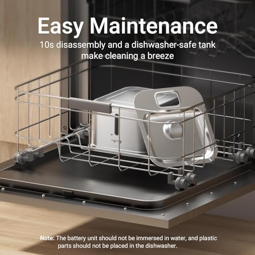 Cat Water Fountain Stainless Steel Wireless