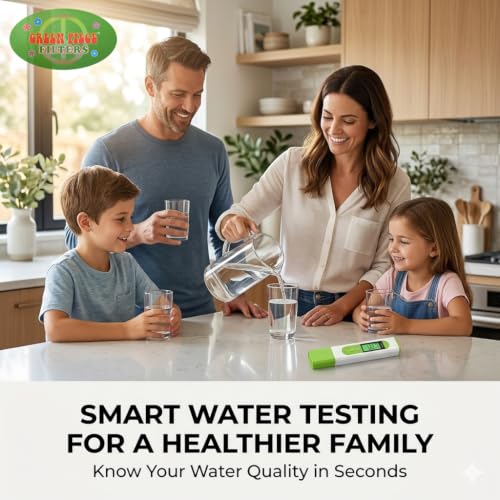 Digital TDS Meter for Water Testing