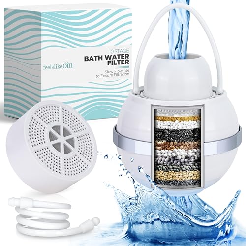 Water Filter for Bath Tub