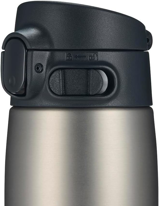 Zojirushi SM-VH60-XA GoCafe Insulated Stainless Steel Mug, 20-Ounce (.60 liter), PFAS-free & BPA-free