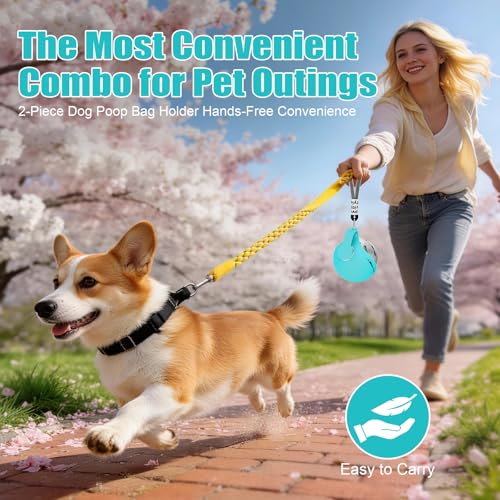 Portable Dog Water Bottle 10oz Stainless Steel Travel Dog Water Dispenser with Bowl No