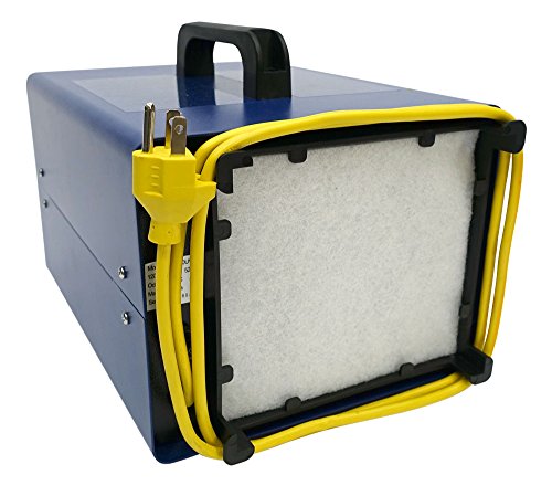 OS3500UV Professional Grade Ozone Generator Ionizer for Areas of 3500 sq ft and above