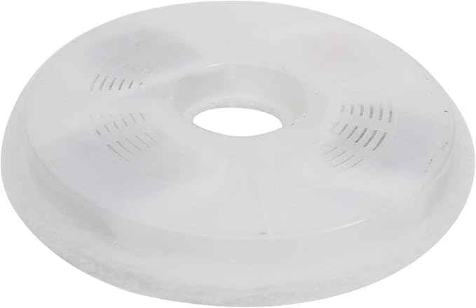 12-Pack Pet Water Fountain Filter Replacement for Catit Flower Cat, Catit Design Senses, Catit Fresh & Clear Stainless Steel Top Cat Water Drinking Fountain- Compatible w/Catit Water Fountain Filter