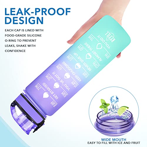 32 oz Water Bottle