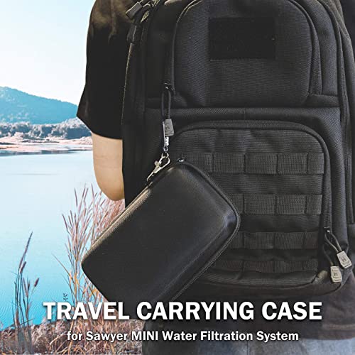 Water Filter Case for Sawyer Mini