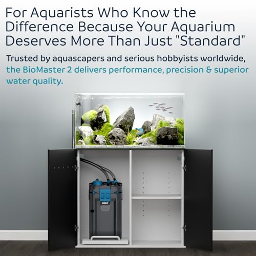 BioMaster 2 250 Canister Filter for Aquariums
