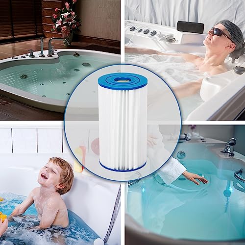 6430 Pool Filter Cartridge Replacement 2 Pack (2 Count)
