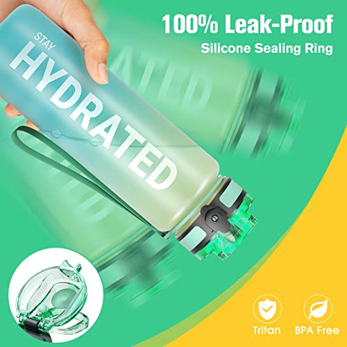 Water Bottle 32oz