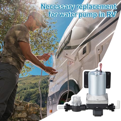 1 2 Inch RV Pump Strainer
