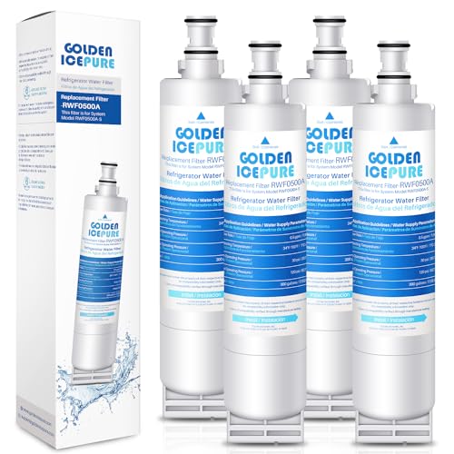 4396508 Refrigerator Water Filter Replacement for EveryDrop Filter 5