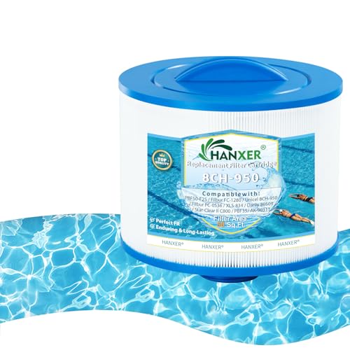 8CH 950 Spa Filter Cartridge Replaces for PBF35