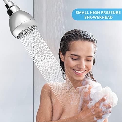 5 Pack High Pressure Shower Head (5 Count)