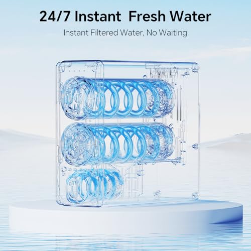 800 GPD Reverse Osmosis System