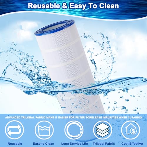 CC150 Pool Filter Cartridge Fits Pentair CC150