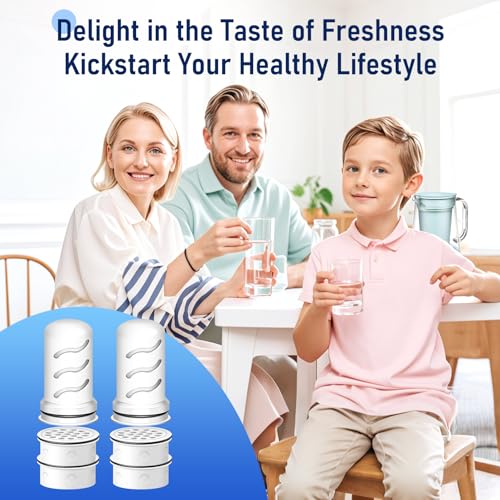 Water Filter Replacement for LS Home Dispenser 18 C