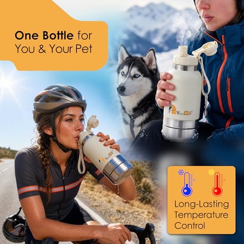 Dog Water Bottle Portable
