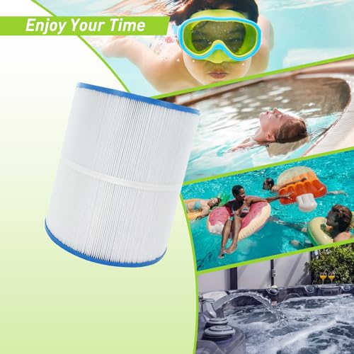C 8465 Spa Filter Cartridge Replacement Compatible with Watkins 31114