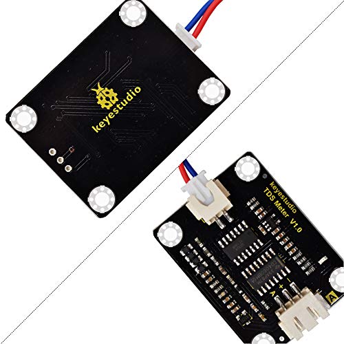 TDS Meter Probe Water Quality Monitoring V1 Sensor Module with XH2.54