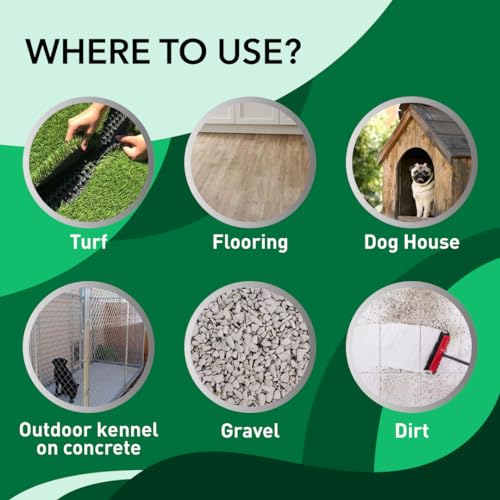 Thornell KOE Kennel Odor Eliminator Concentrate