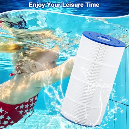 Pool Filter Cartridge Compatible with Hayward Star