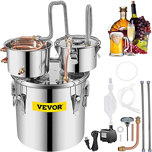 Alcohol Still