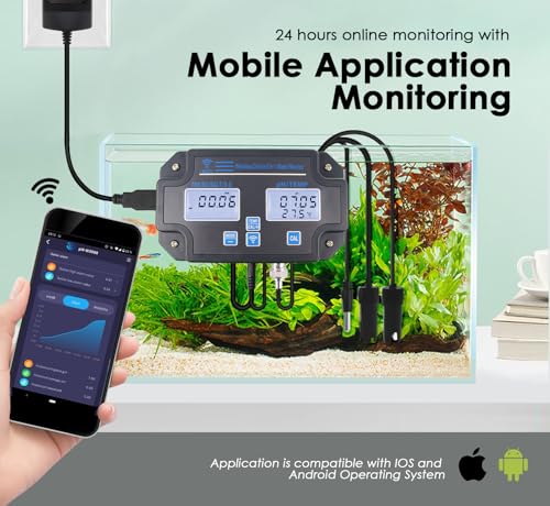 Smart Water Quality Tester 6