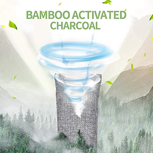 Bamboo Charcoal Air Purifying Bag (28.8 Ounce)