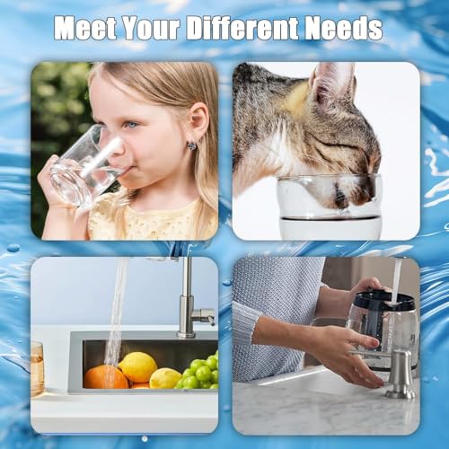 T1 Faucet Filter