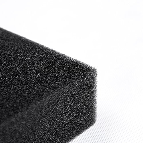 Aquarium Filter Sponge Open Cell Foam Sheet Bio Sponge Filter Media Pad HMF Fish Tank Sump Divider