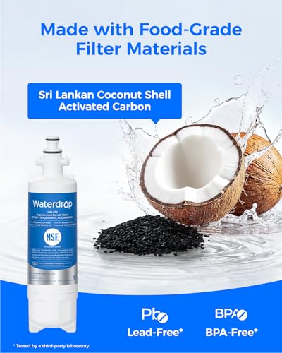 ADQ36006101 Water Filter (3 Count)