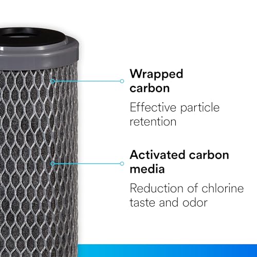 Whole House Water Filter Replacement 3WH (2 Count)