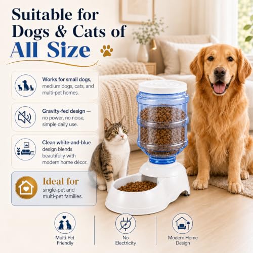 Automatic Dog Feeders