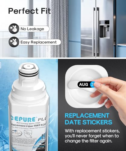 PLUS DA97 17376B NSF (3 Count)