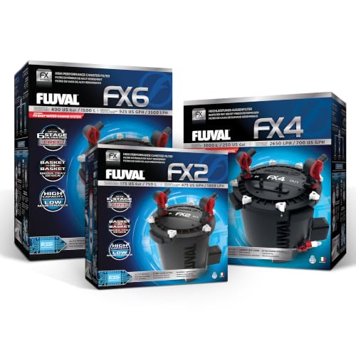 FX2 High Performance Canister Aquarium Filter