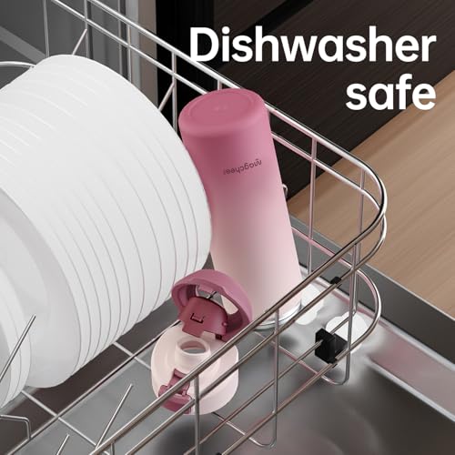 Insulated Magnetic Water Bottle