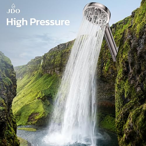 6 Setting Filtered Handheld Shower Head