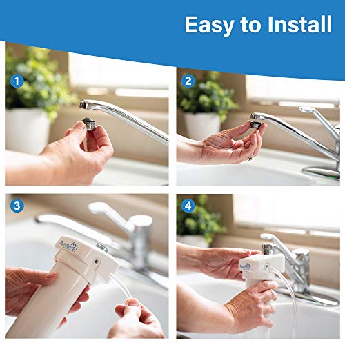 High Flow RO System Home Water Treatment System