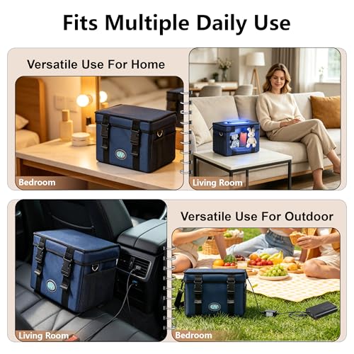 UV Sanitizer Box