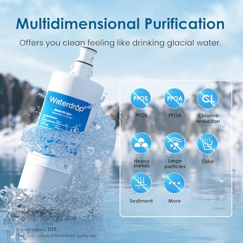 3US AF01 Water Filter Replacement for Filtrete® 3US