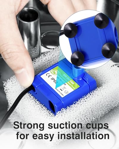 Cat Water Fountain Pump