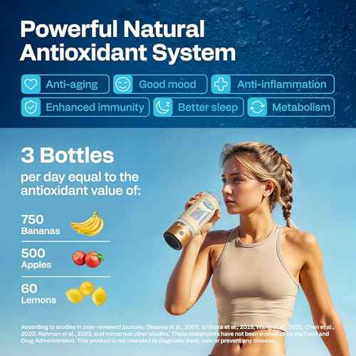 Hydrogen Water Bottle